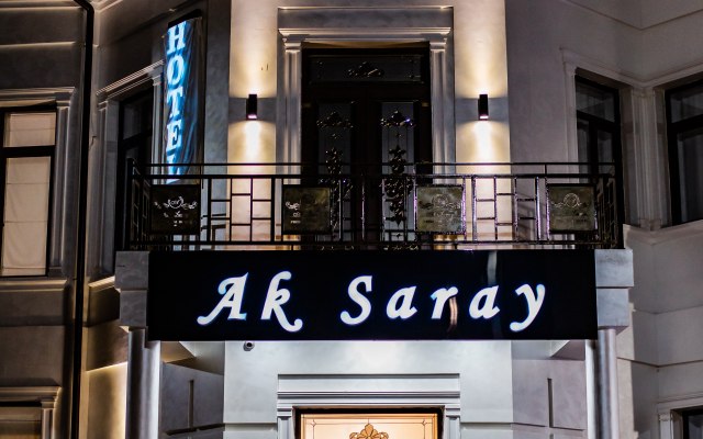 Ak Saray Hotel