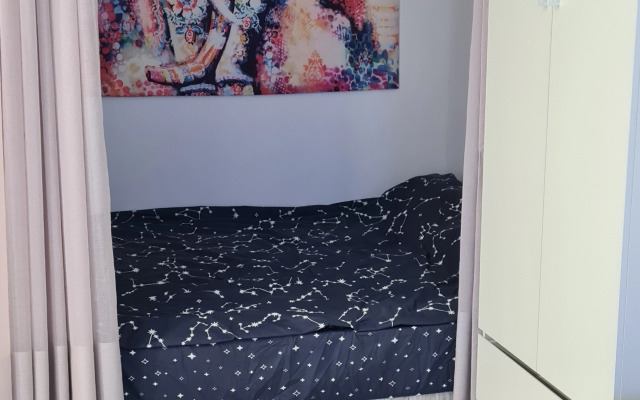 Апартаменты Вид на Волгу Центр