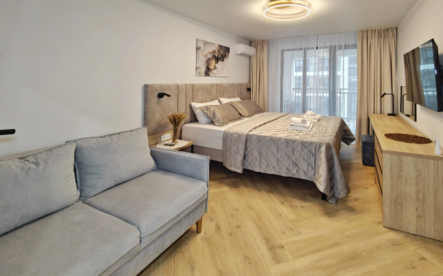 Квартира В Клубной Pезидeнции Евpопa