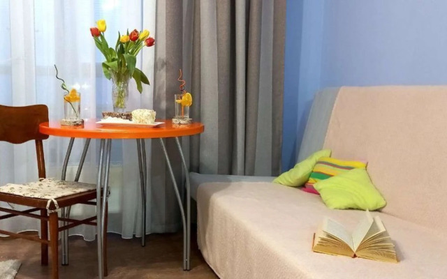 Na Chervishevskom Trakte 45 Flat