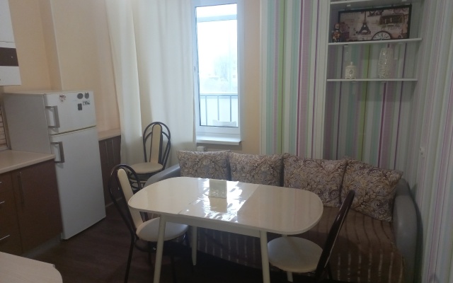 Polevaya 7 Flat