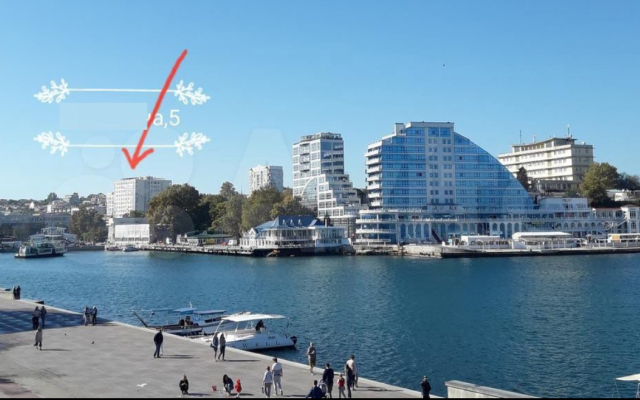 Artbukhta Sevastopol Flat