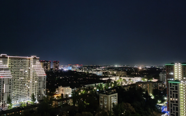 Nezhny Rassvet Grinsayda Flat