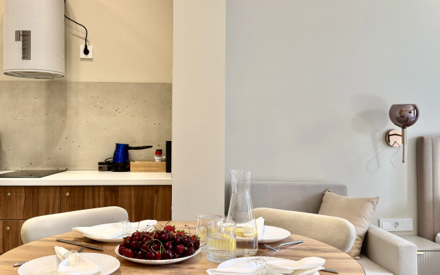 Okolo Morya  Apartments 24