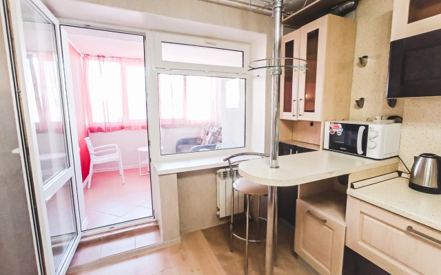 Апартаменты в самом центре