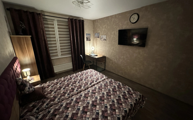 Квартира Евро-2 в ЖК Skyline