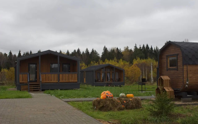 Частный дом Четырехместный Berezkino Village