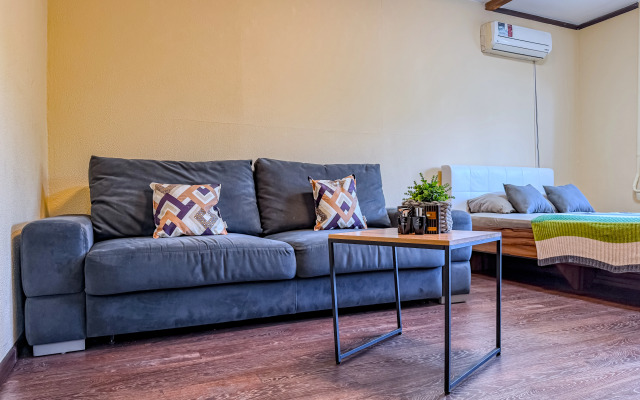 V Tsentre Goroda Flat