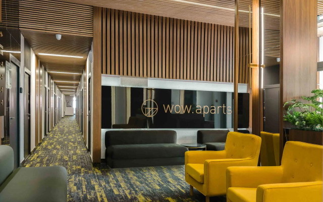 Апартаменты Knokey Текстильщики