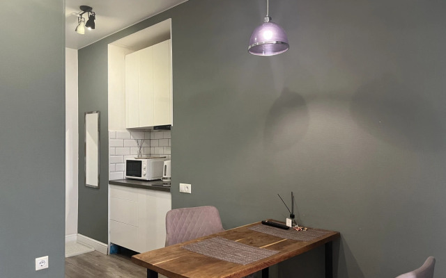 Апартаменты Happy People на улице Галины Вишневской 5