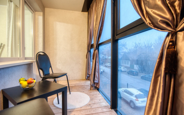 Апартаменты двухкомнатные на Садовой 329, рядом с Набережной р. Волга