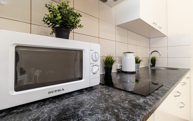 Апартаменты С Новым Ремонтом Возле Парка Краснодар