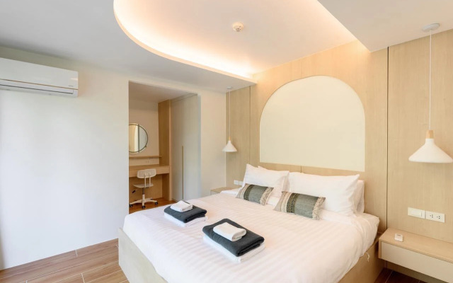 Квартира Ваша с Бассейном для Идеального Отдыха в Камале