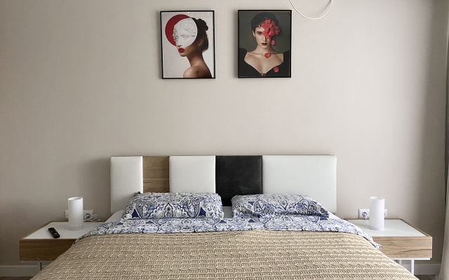 Апартаменты Дом у озера