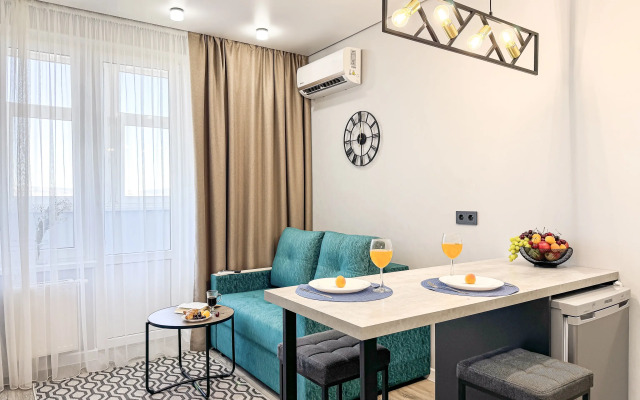 Kivi s Vidom na Gory Apartments