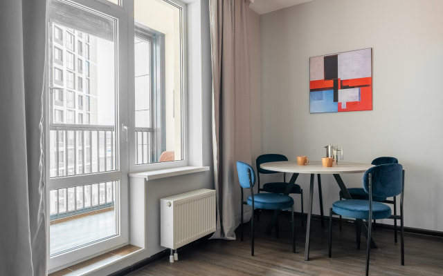 Квартира Уютная 1-комнатная квартира близко к центру