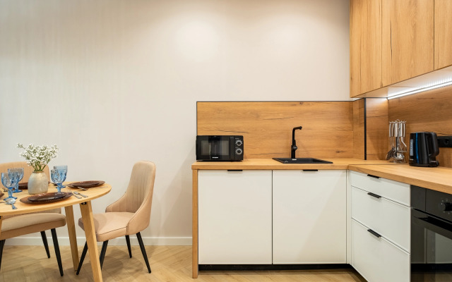 Апартаменты Новый Лесснер