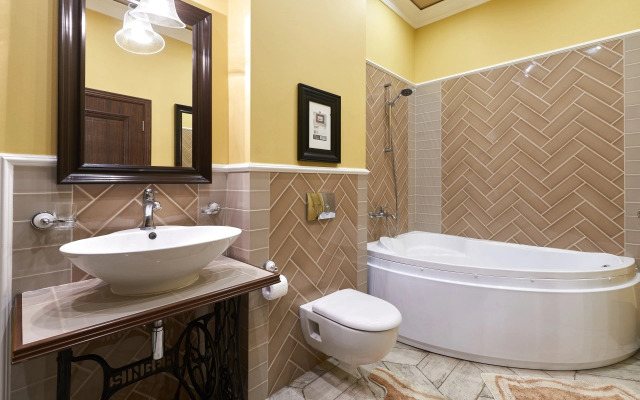 Квартира Ladybug Loft