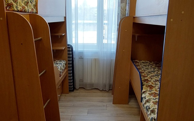 Апартаменты Уральское время