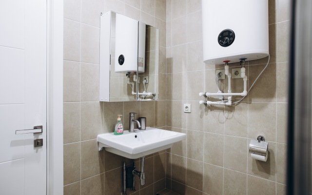 Na Ul.Konstitutsii 24A G.Sochi Furnished rooms