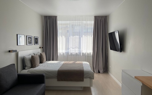 Квартира Holidays Apartment