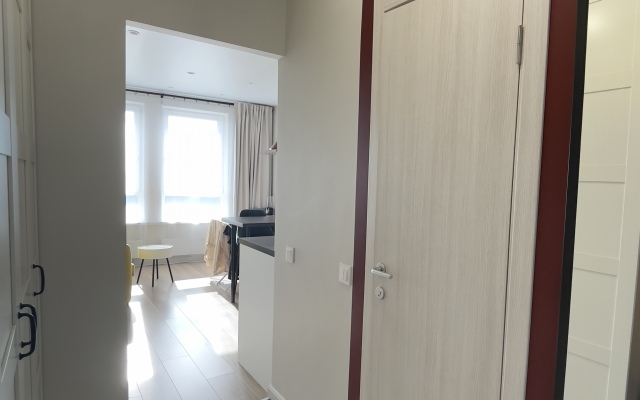 Studiya Skhodnenskaya 8 Flat