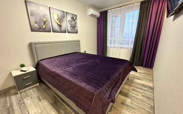 Квартира Bykovtsev Family