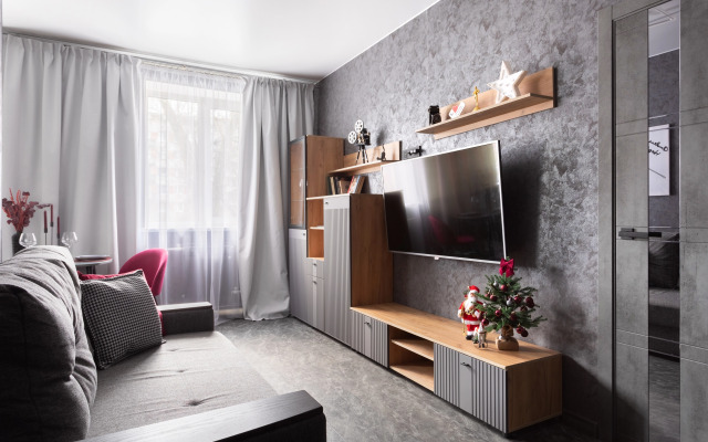 Апартаменты Prudius Apart в центре Кронштадта