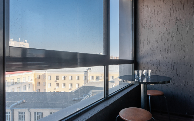 zhk Dolomanovskiy Apartments