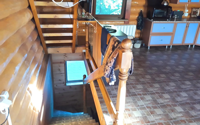 V Lesu U Morya Guest House