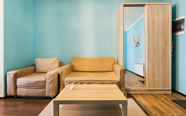 MaxRealty24 UP-Kvartal Novotushinskaya 4 Apartments