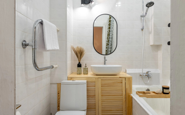 Квартира GM Apartments Однокомнатные на Патриарших