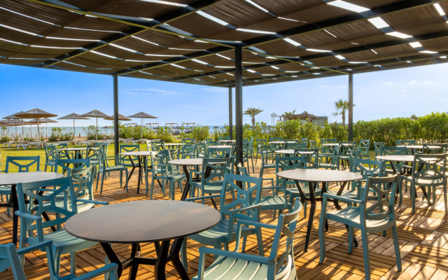 The X Belek Hotel