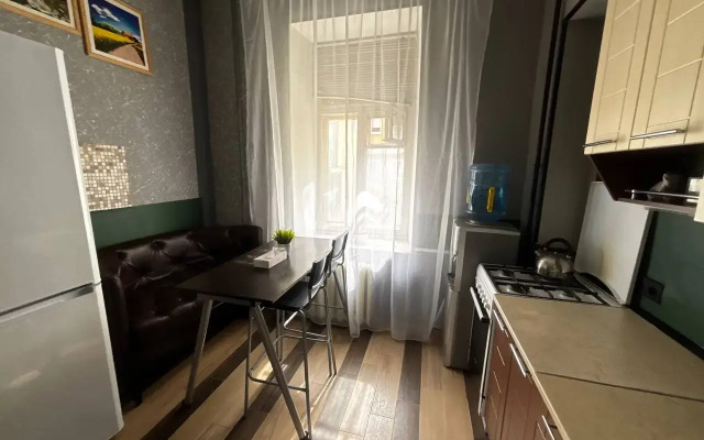 Меблированные комнаты Твой Питер