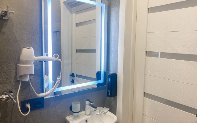 S Vidom na Gory vblizi Podemnika Apartments