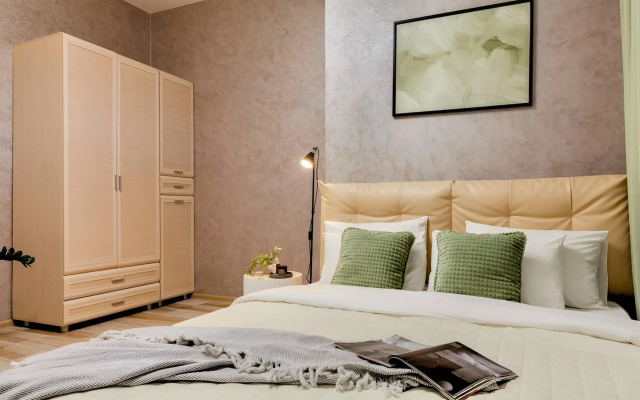 Yekaterininskiy Kvartal Apartments