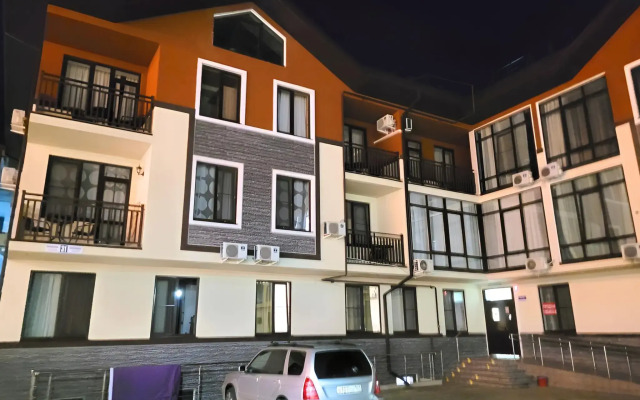 Апартаменты У Снежных Вершин