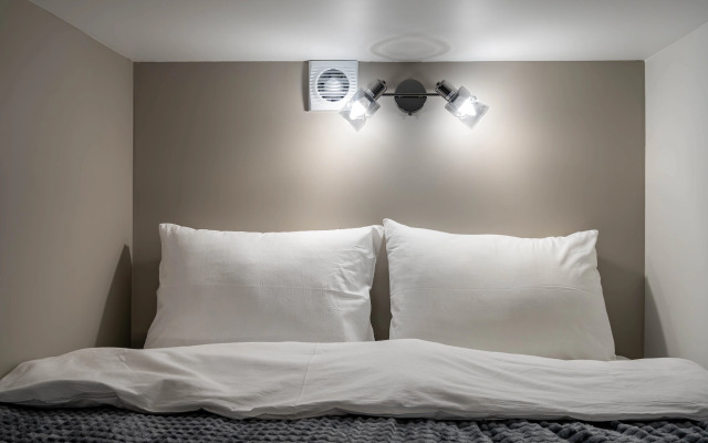 Квартира Светлая студия в центре