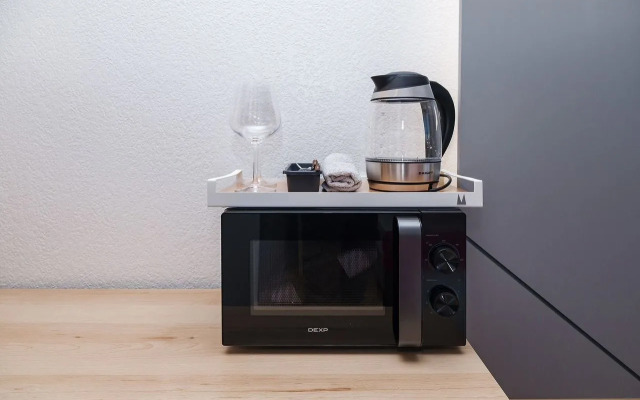 Na Ulitse 8 Marta 10 Apartments