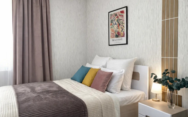 Апартаменты Bravo Apart в ЖК Гулливер