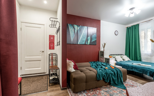 Квартира на Фонтанке