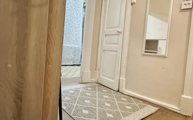 Uyutno kak doma Apartments