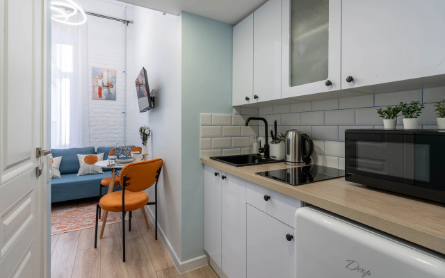 Квартира Студия на Лиговском