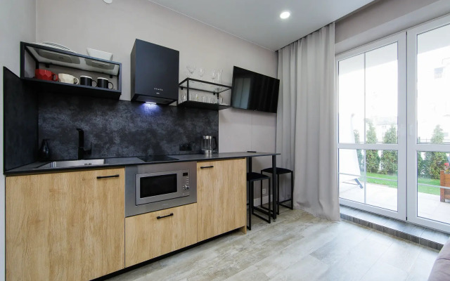 Uyutnye U Morya Apartments