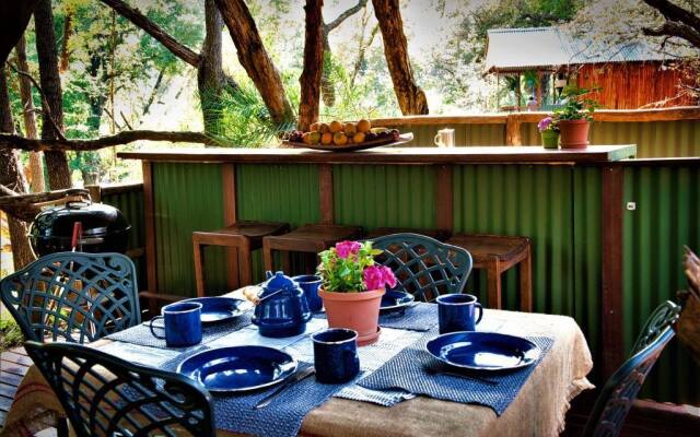 Шале The Hidden Valley