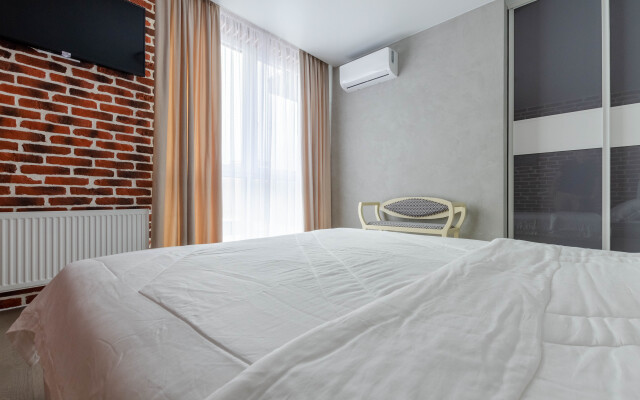 Roskoshnye v Svetlogorske Apartments