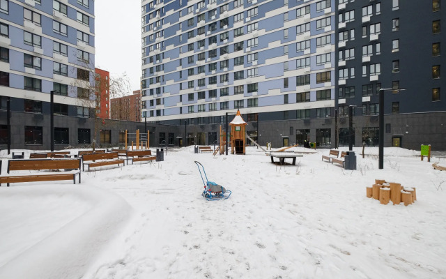 Lobanovskiy Les Apartments