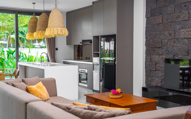 BALI INVEST CLUB - Kammara  Villa