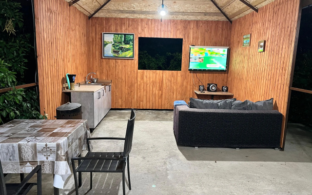 Schastlivy Guest house