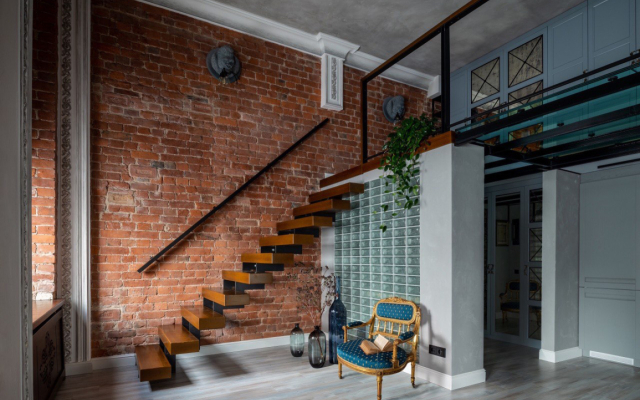 Апартаменты D на Чайковского Люкс